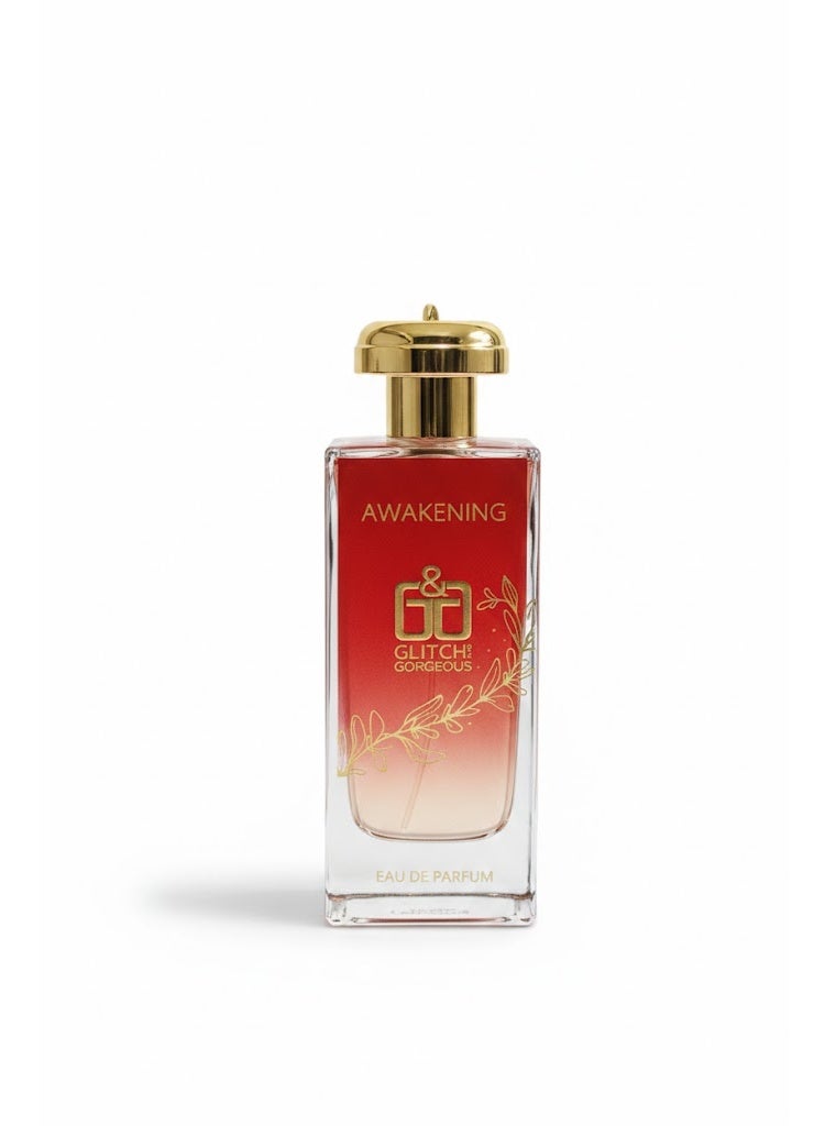 GLITCH Awakening Eau de Parfum – Long-Lasting Unisex Fragrance - Image 1